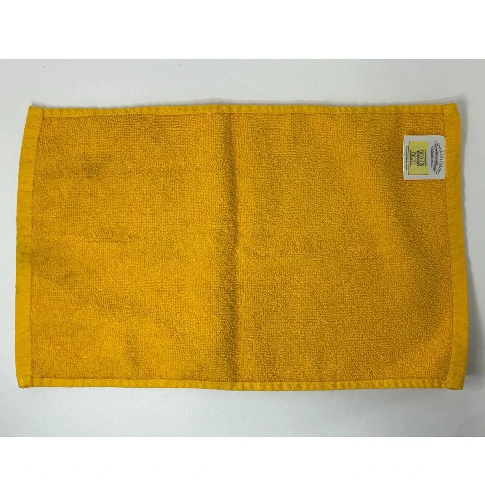 Myron Cope Official Terrible Toddler Towel Pittsburgh‎ Steelers Yellow